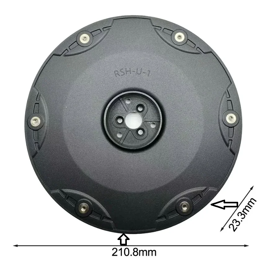 RSH-U-2 Disco di ricambio per - Turning Gouge Set recensione e prezzo