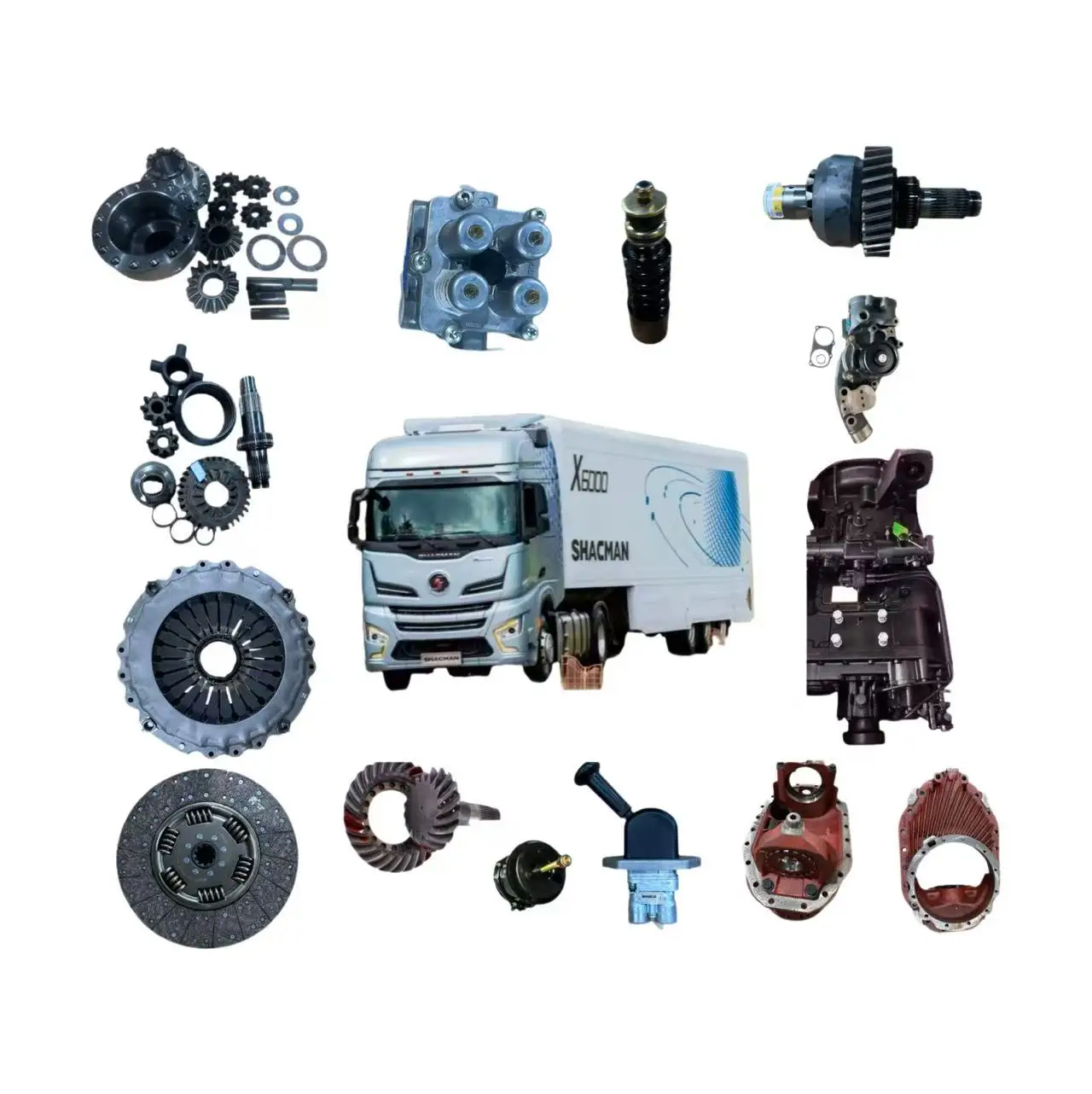 for SHACMAN Iron New Steering Box for F3000 M3000 X3000 DZ91259430095