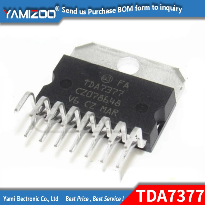 2pcs TDA7294 ZIP-15 TDA7294V ZIP TDA7256 TDA7269A TDA7269 TDA7292 TDA7293 TDA7297 TDA7375 TDA7377 TDA7379 TDA7495 TDA7265