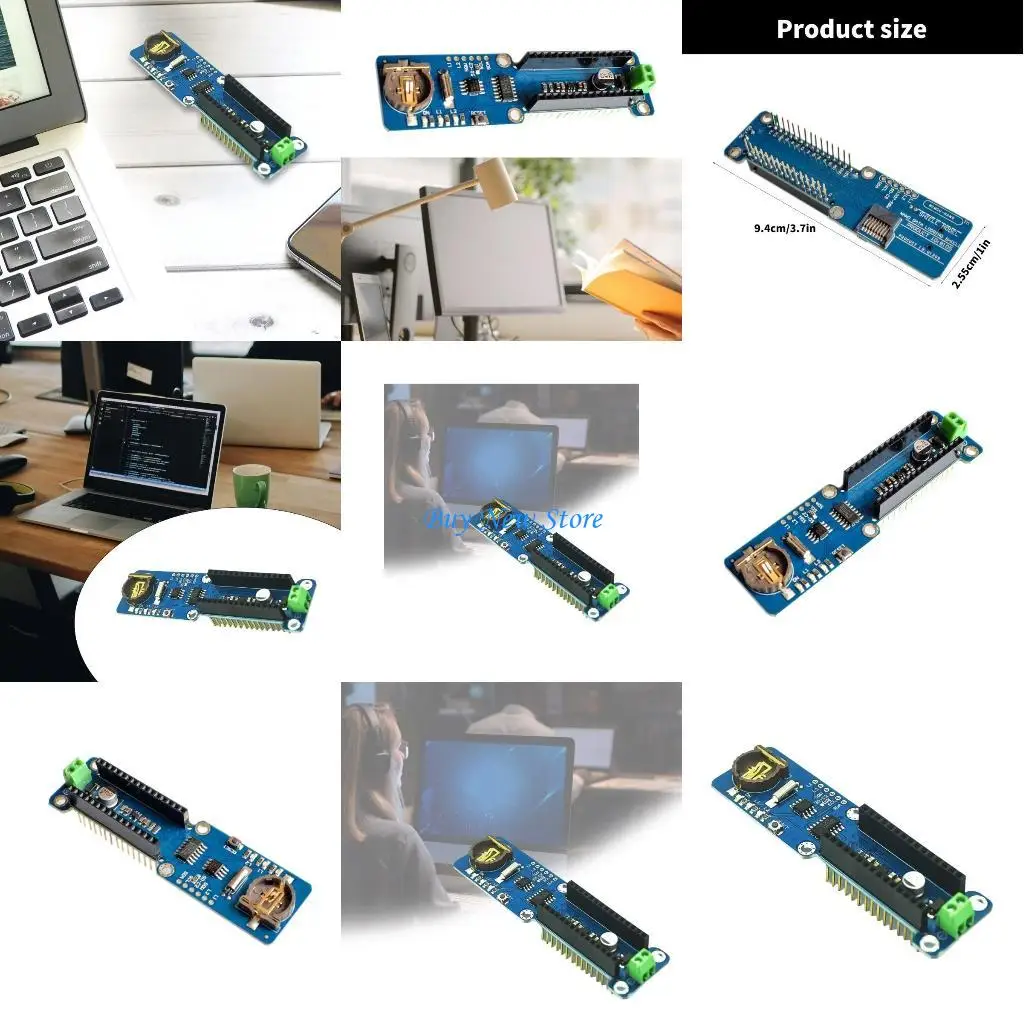 

20CE DS1307 Module for Environmental Monitoring Equipment Logging Data Record
