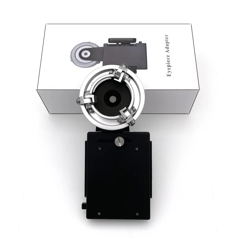 Ophthalmology Equipment High Quality Metal Eyepiece Adapter Bl-600 For Slit Lamp Microscope view 4