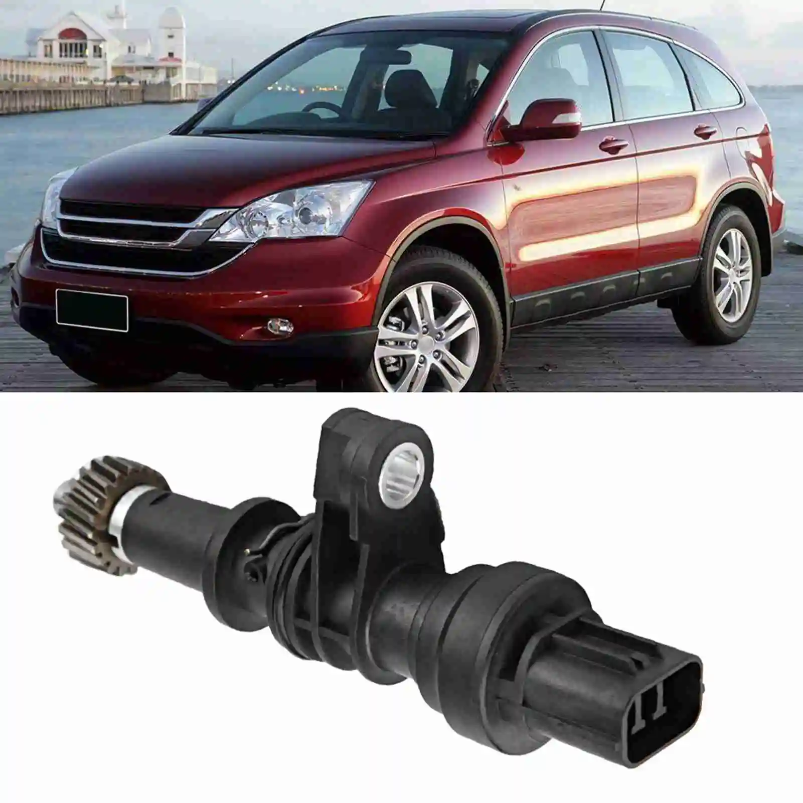 

Car Vehicle Speed Sensor Speed Sensor Vehicle Speed Sensor Vehicle Speed Sensor 78410S10003 Fit for 1997-2001 2.0L