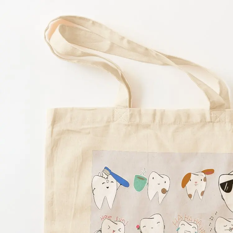 حقيبة حمل مزيج مولي، حقيبة تسوق مخصصة من القماش، حقيبة تسوق لطيفة، حقائب شاطئ نسائية