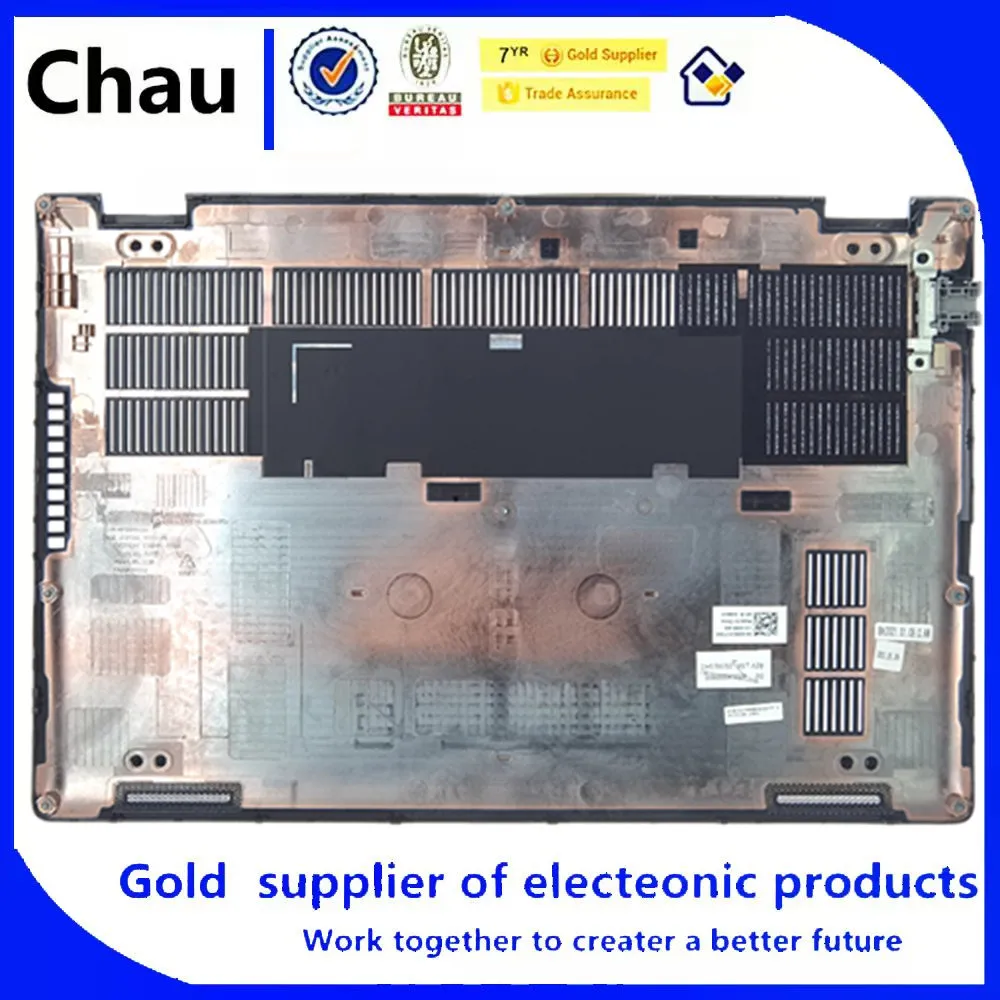 جديد لـ Chau Latitude 5410 E5410 غطاء قاعدة سفلي حافظة سفلية 00W819 0W819 #2