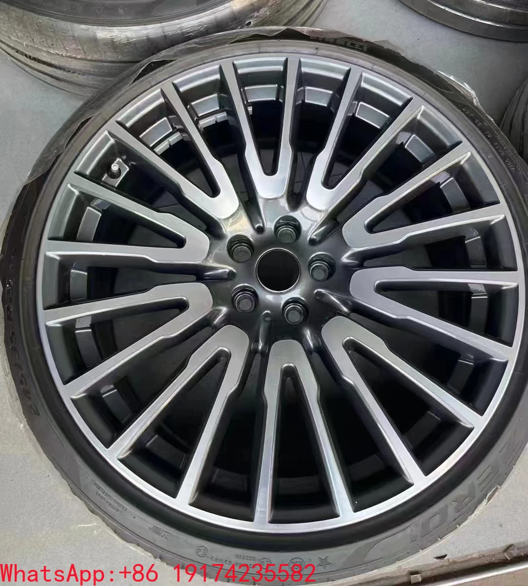 

Individual Customized 18 19 20 21 22 Inch 5x120 Forged Wheels Forged Aluminum Alloy Rims for Bm X3 X4 X5 X6 330i 530i 730i Rim
