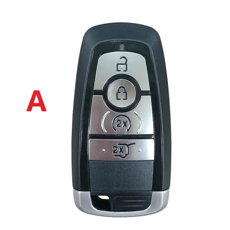 CN018098 434.2 MHZ Aftermarket Smart Key For Fords Next Gen Everest Raptor MK5 Taurus Mustang 2023 HITAG PRO 49 Chip  Keyless Go