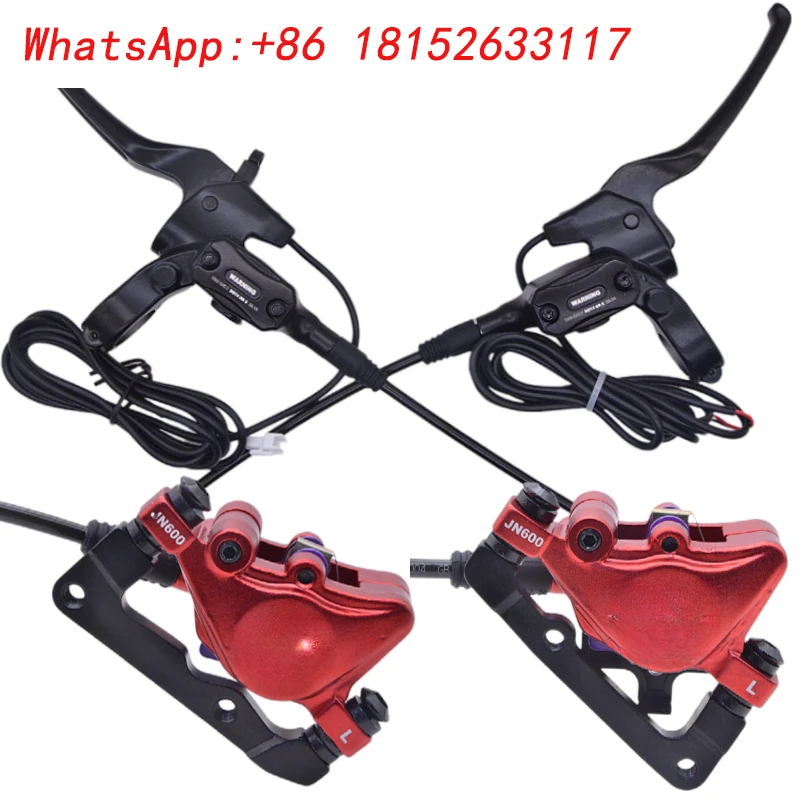 سيارة القيادة، فرامل زيت كبيرة، فرامل معدلة، فرامل قرصية هيدروليكية جديدة، سيارة قابلة للطي، طائر طنان سميك