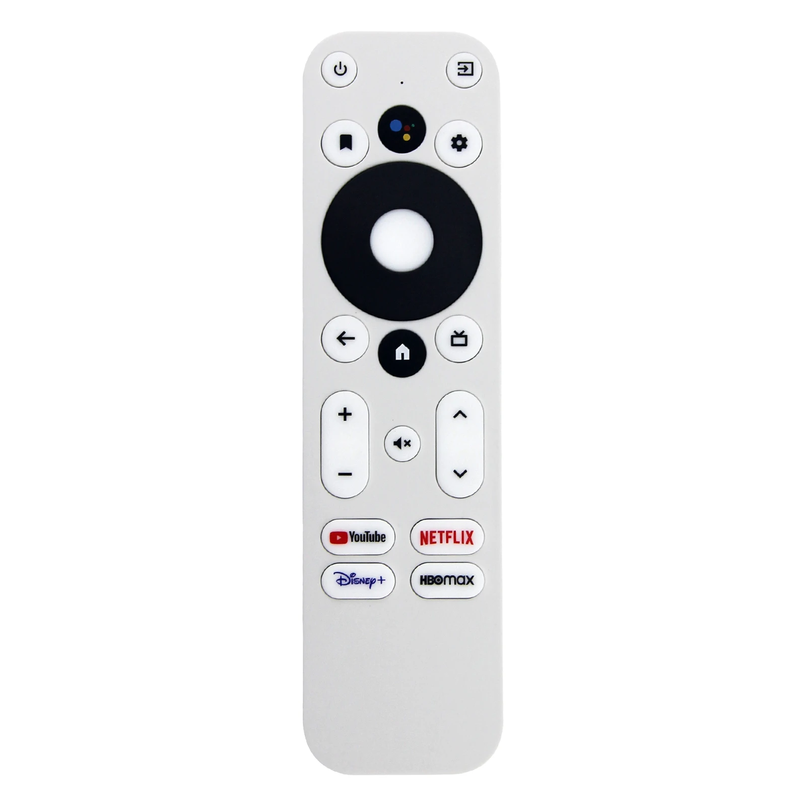 MECOOL KM2 Voice Remote Control Compatible Replacement For Android TV HDR Streaming Media Player Box Controller