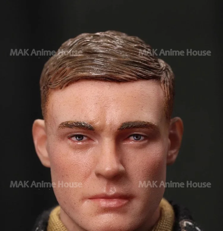 DEED 3R TG80005 1/12 WWII Duitse Honor Guard Salute Soldaten Archard Action Figure 6 ''Mini Soldaat Model Volledige Set Collectible