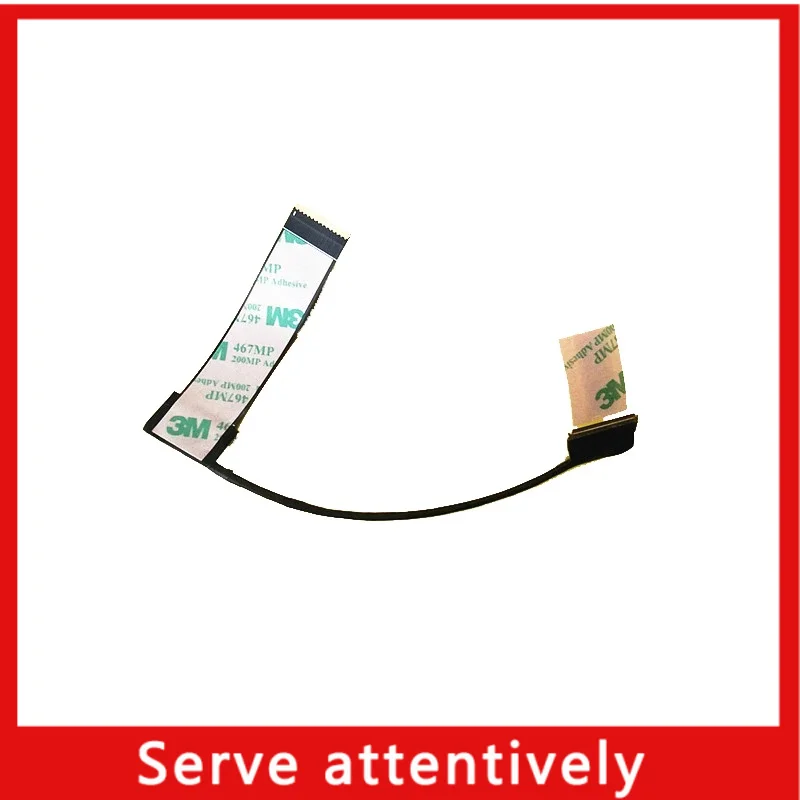 New laptop LCD cable screen line for MSI ms16v1 gs66 k1n-3040205-h39 LCD connector is 40pin