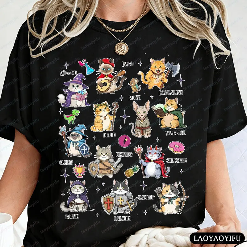 Fun Trendy Dungeon Crawler Carl Shirt New Achievement Tees Princess Donut & Mongo Bookish Graphic Cotton Tops Sci-Fi Reader Gift