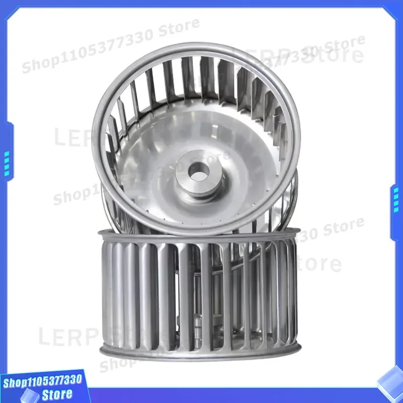 560mm Industrial Centrifugal Fan Impeller Metal Blower Wheel for Ventilation System Heavy Duty Air Flow Component Replacement