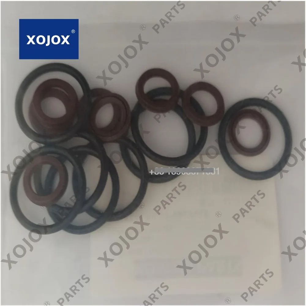 

XOJOX Kit For SK210YQ08 Excavator Joystick Seal Kit SK210