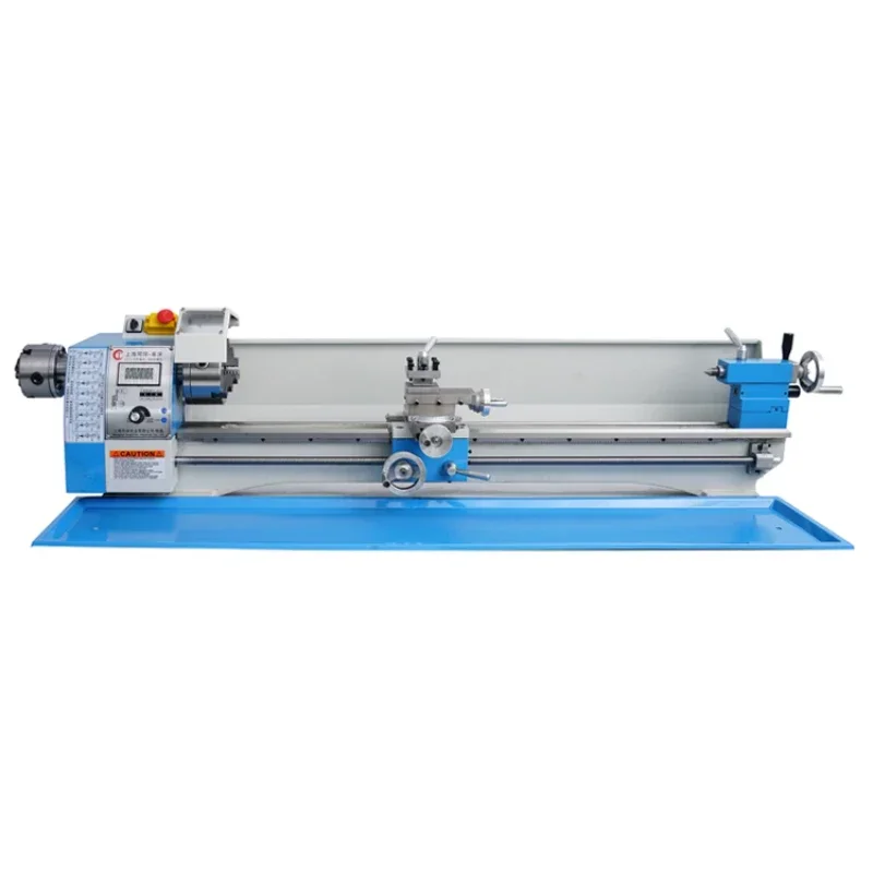 

HOT SALE 1000mm Two Tips Distance 210 Double Chuck Extended Lathe Manual Metal Lathe Pool Cue Repairing