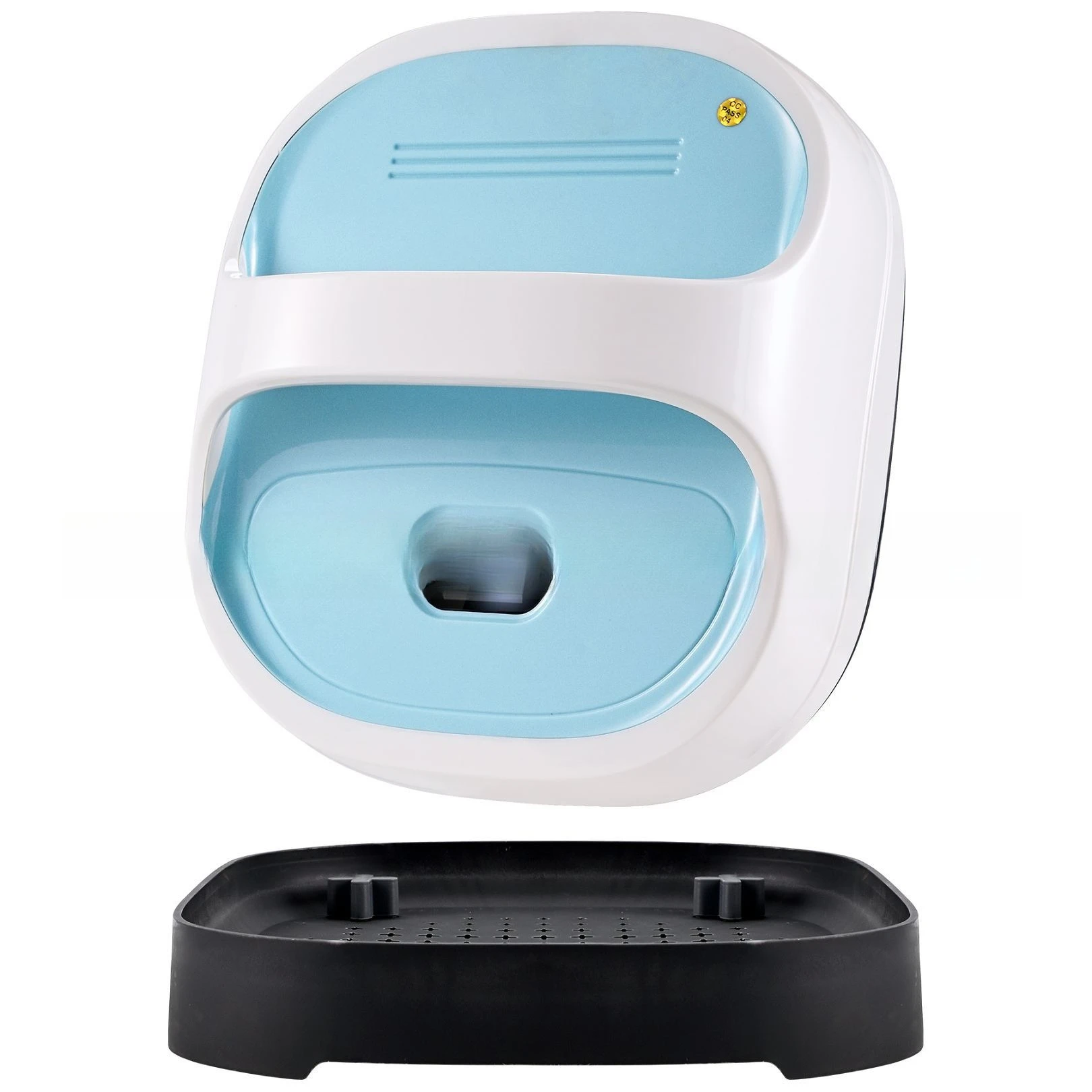 Portable Mini Heat Press Machine, 21x24cm Handheld Iron Hot Press for T-Shirt & Fabric DIY Heat Transfer Printing, Easy to Opera
