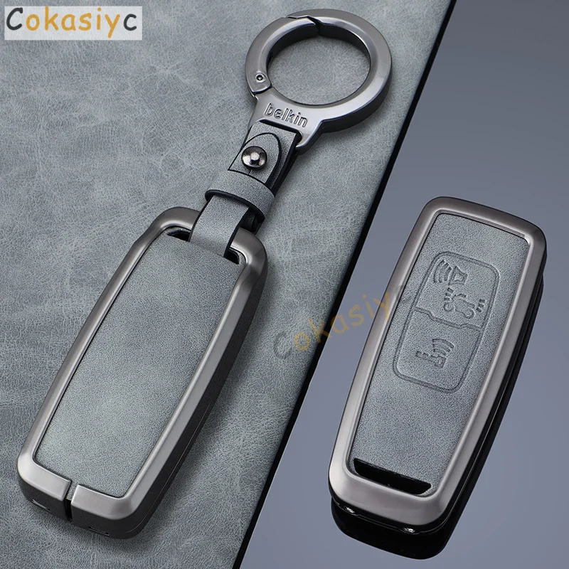 Key Case Cover Shell Fob Holder For Honda PCX160 VISION SH350 160 PCX 125 Switch 150 ADV Wrench 350 2021 2022 Motorcycle