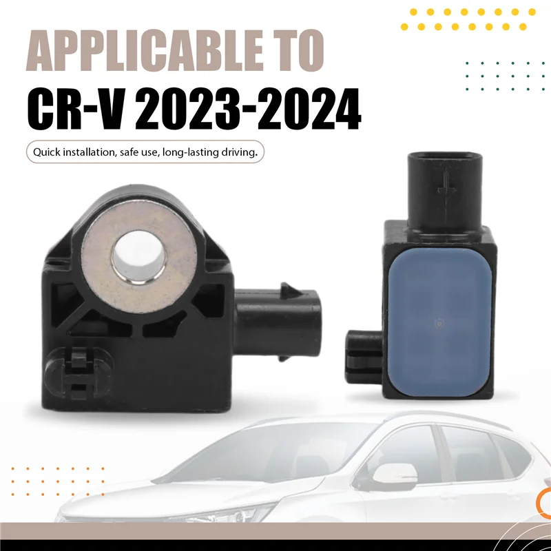 

AASS-Car Front Impact Sensor Assembly For Honda CR-V Energy 2023-2024