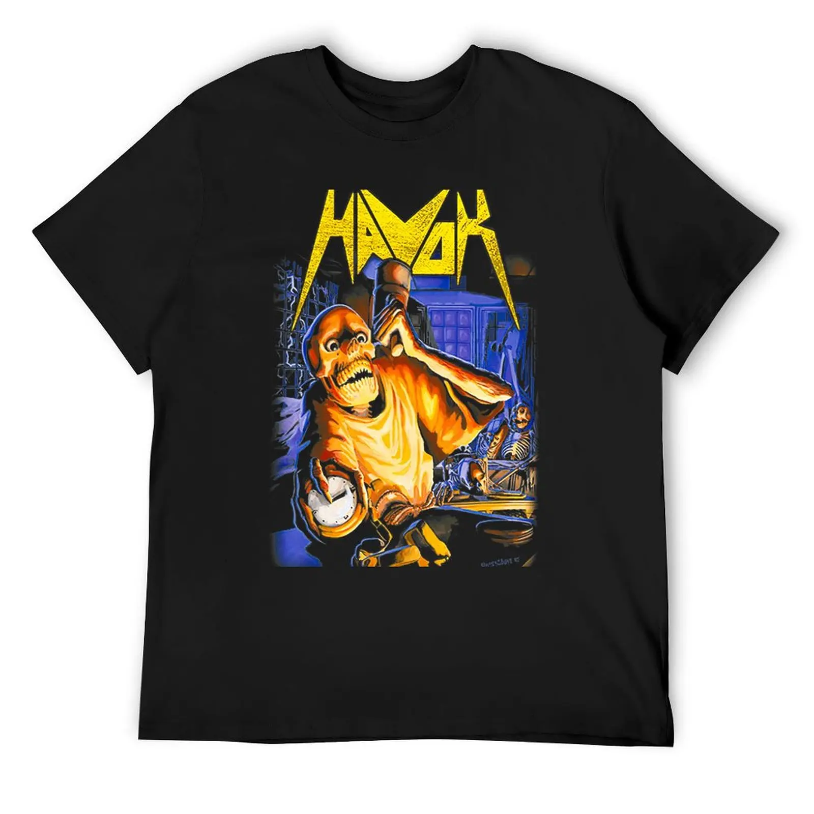 Havok T-Shirt graphics oversized t shirt anime t shirts oversizeds anime shirts men