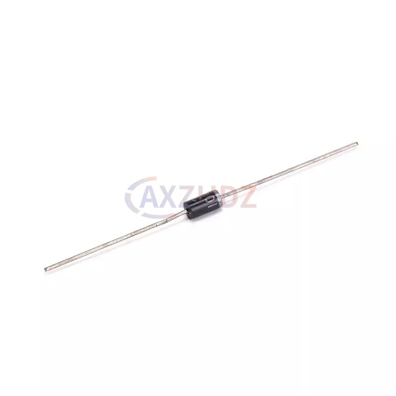 100PCS 1N4001 1N4002 1N4004 1N4007 DO-41 1A 50V 100V 400V 1000V 1KV DIP IN4007 IN4001 IN4004 IN4007 Rectifier Diode