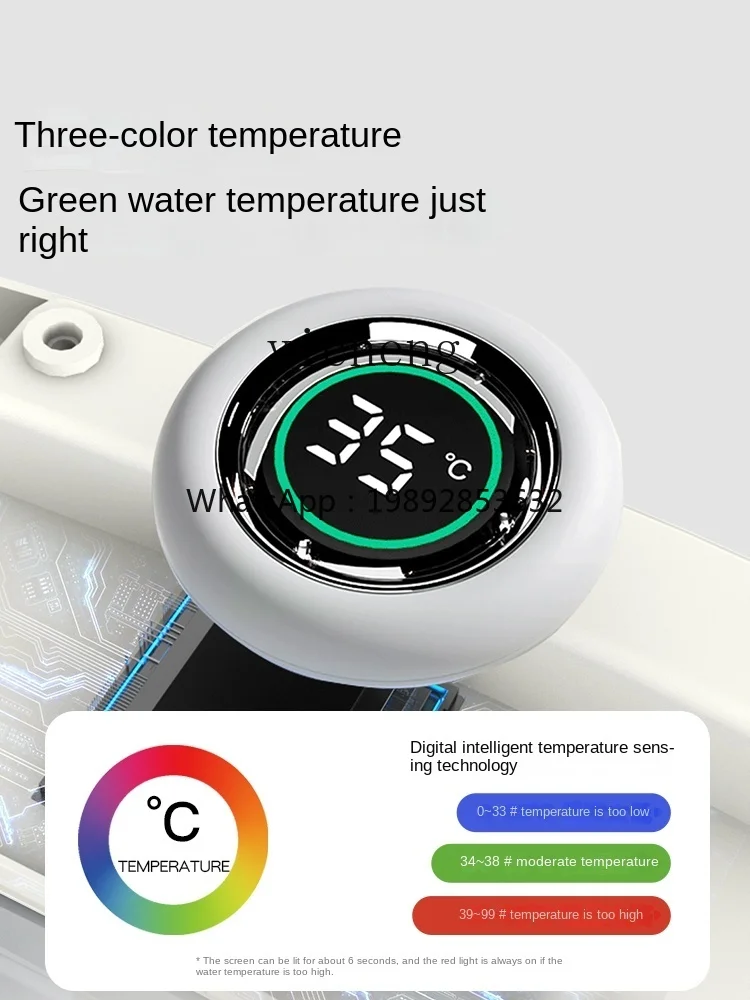 AH Babybadje Babybenodigdheden Zittend Badvat Pasgeboren Baby Kind Speciaal