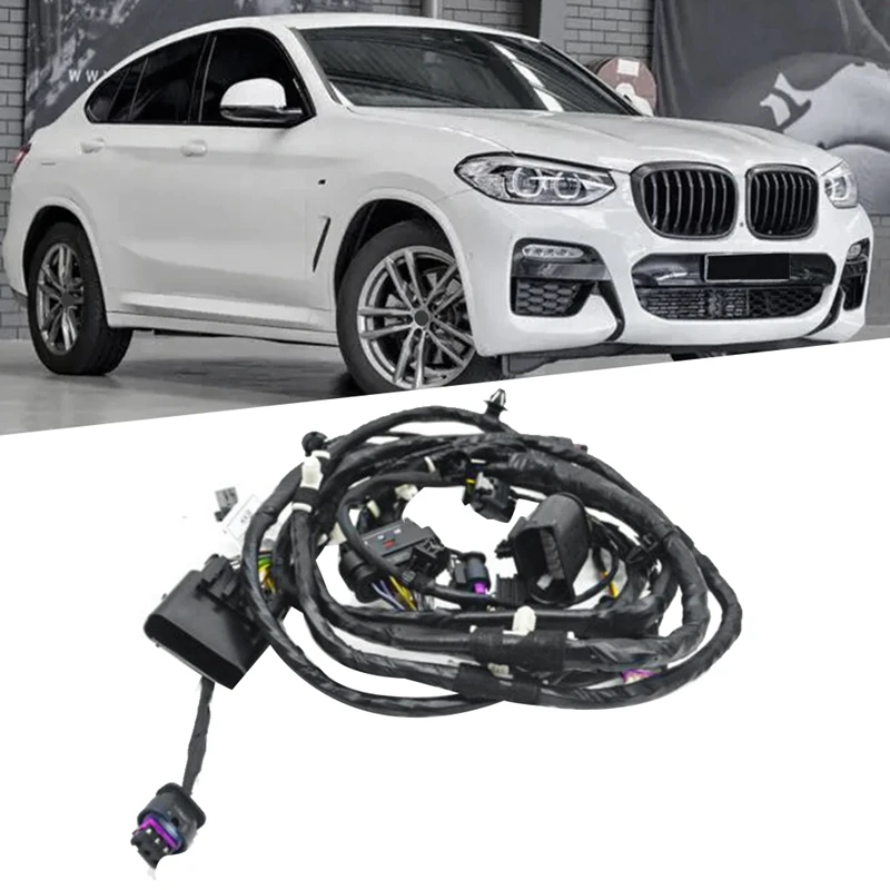 

Car PDC Parking Aid Wiring PDC Parking Aid Wiring 61126991959 For BMW X3 G01 G08 X4 G02 2017-2021