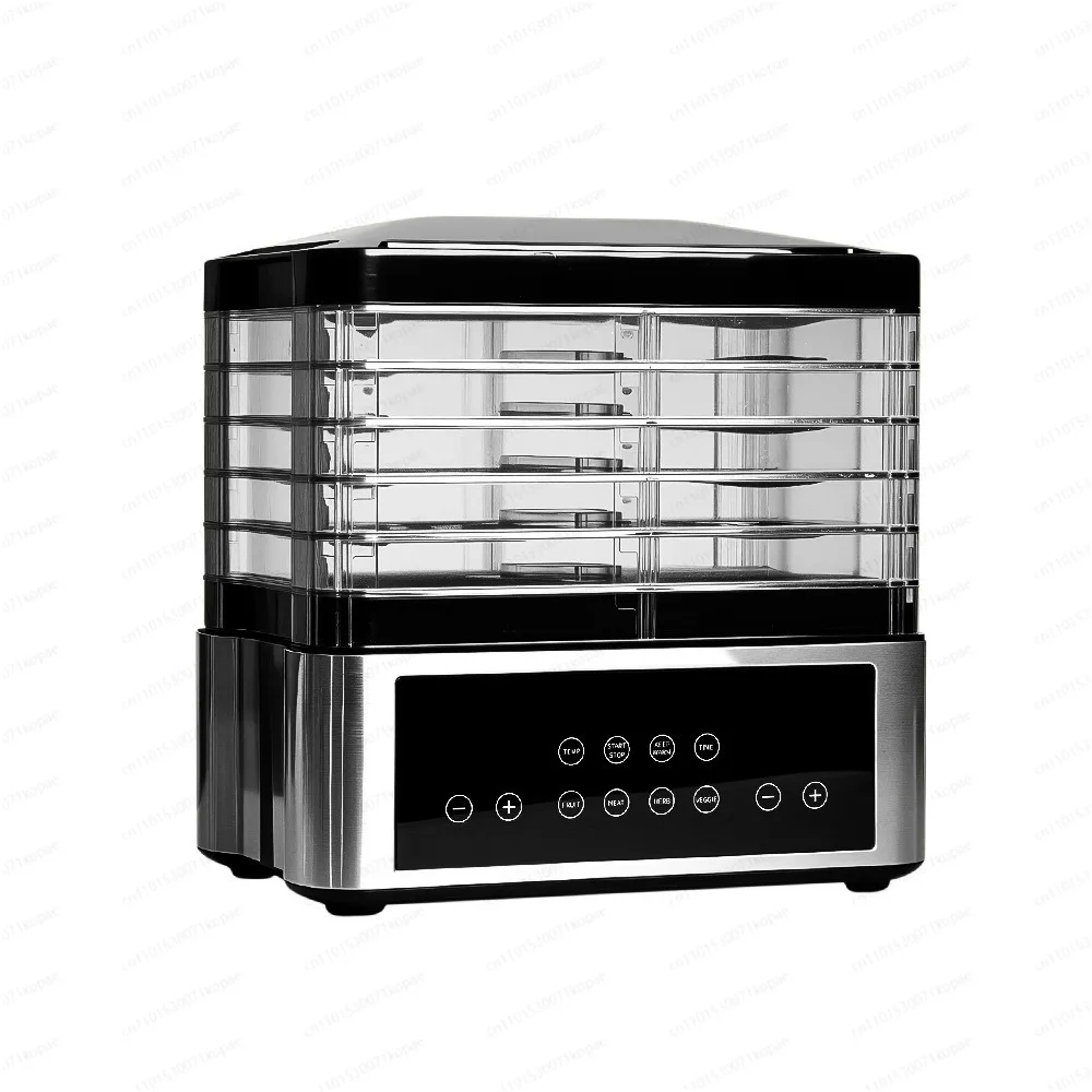 

Fruit Dryer Household Stainless Steel Food DRyer Dried Meat Pet Food Dehydrator Resin DryeR