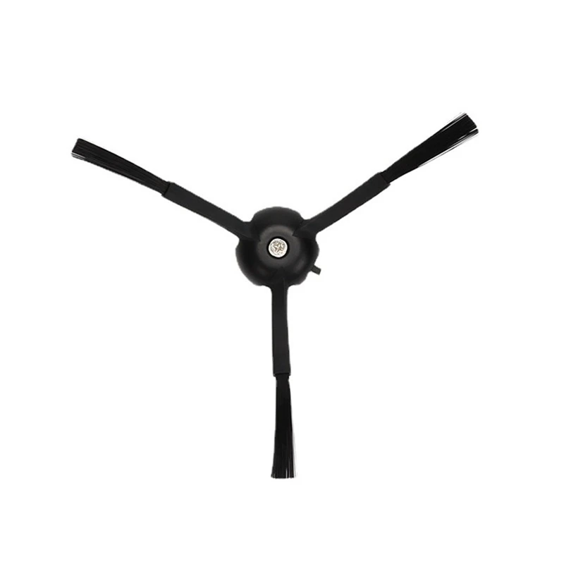 Pièces de rechange de brosse latérale de gril de vadrouille d'écran de filtre de brosse en caoutchouc, machine de balayage pour Roborock G10 G10S PRO