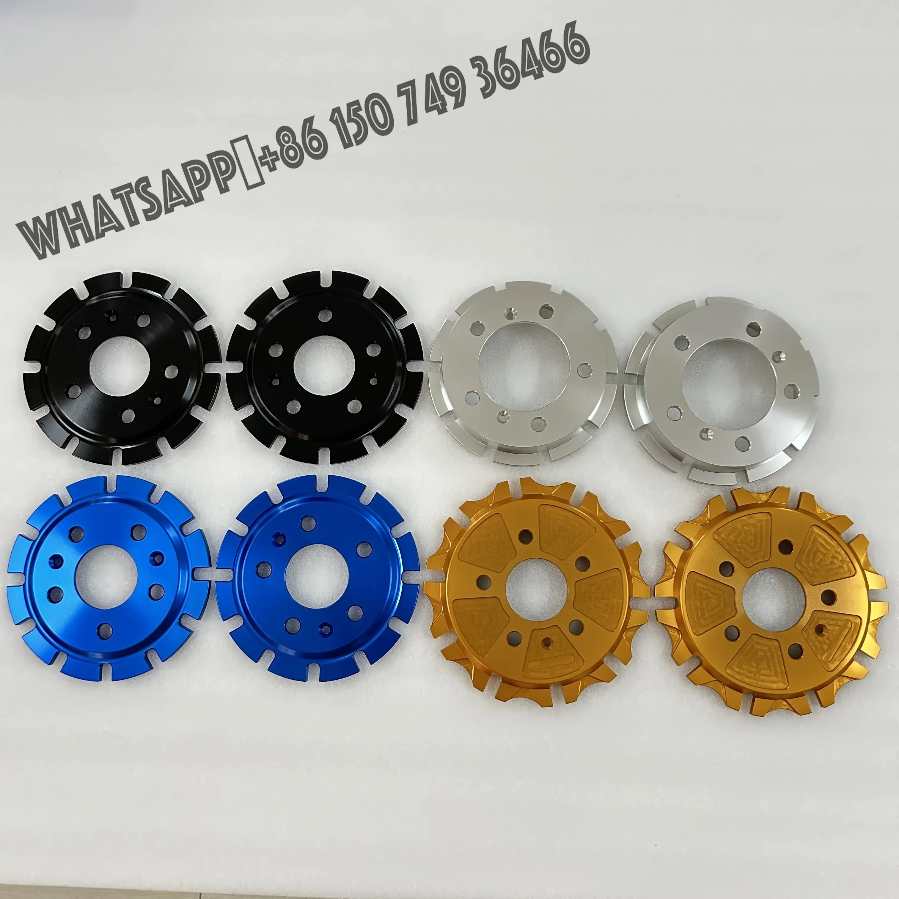 

Hot Factory Produce Alloy Center Bell Bracket for BMW/Audi Different Car