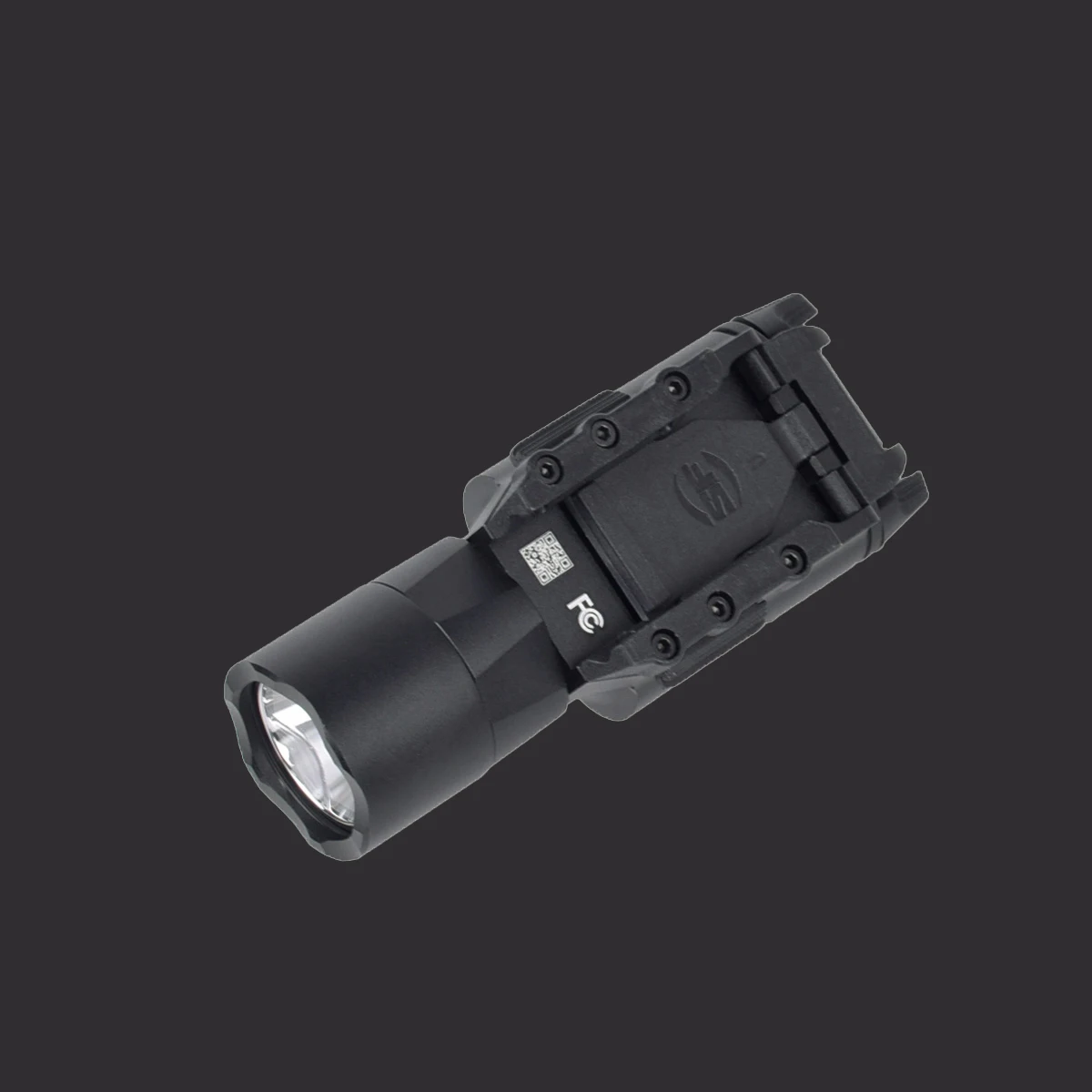 Imagem -06 - Adaptador de Rosca Lanterna Auto Fluorescência Luz de Arma Tática Sureflire X300u Tiro Ultra Tracer ii X300 M14ccw para M10cw