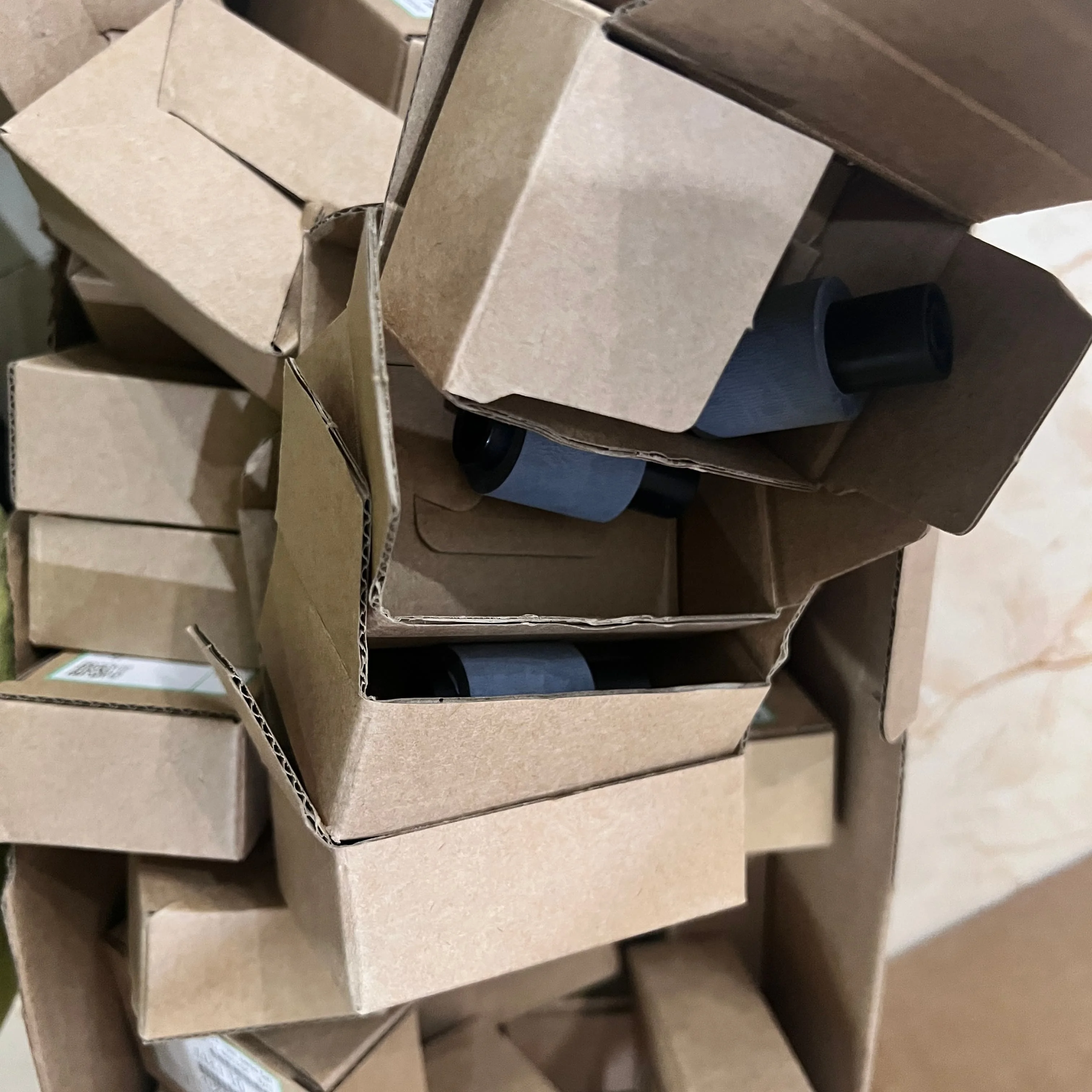 

10pc A806-1321 B477-2226 B477-2225 ADF Pickup Roller for Ricoh Aficio 1055 1060 1075 1085 2051 2060 2075 2090 2105 3260C 550 650