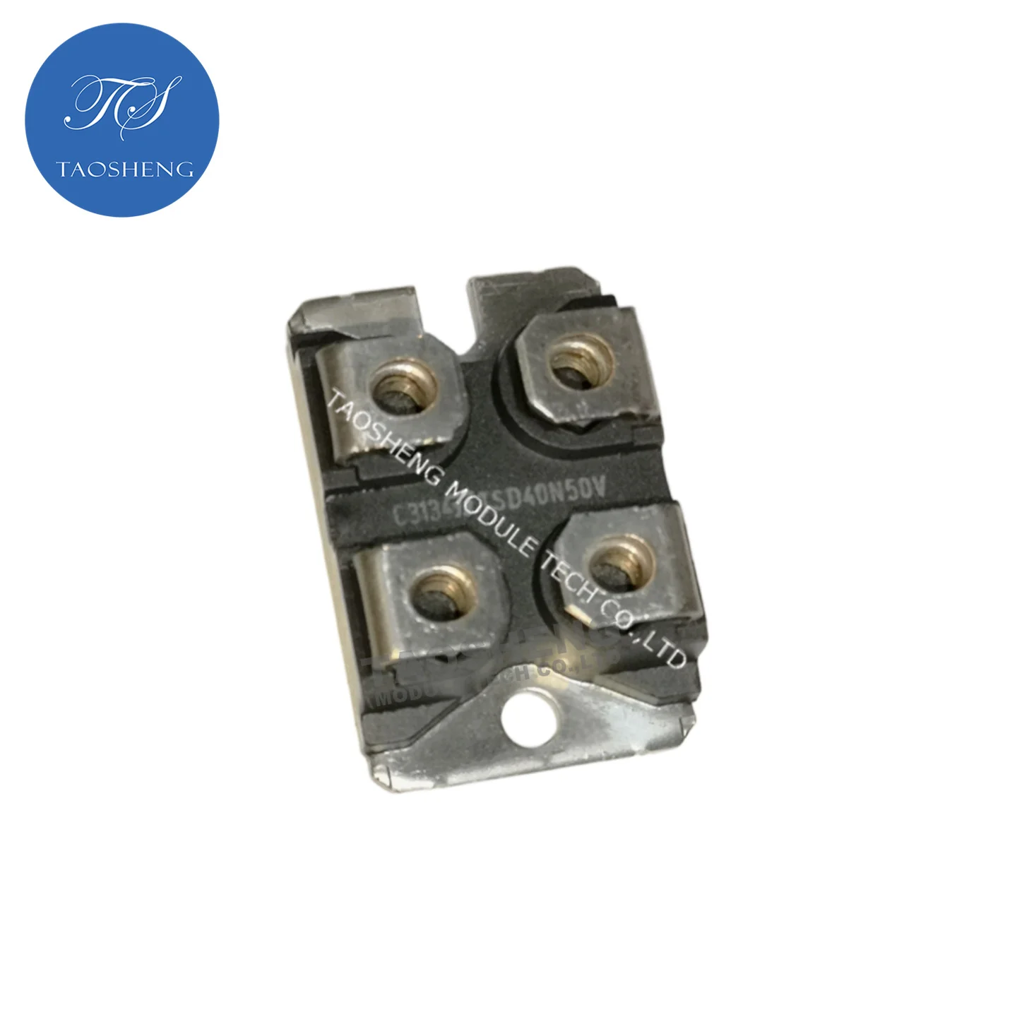 1PCS Original TSD40N50V 500V SOT-227B N-MOS【TAOSHENG】MODULE #TS658