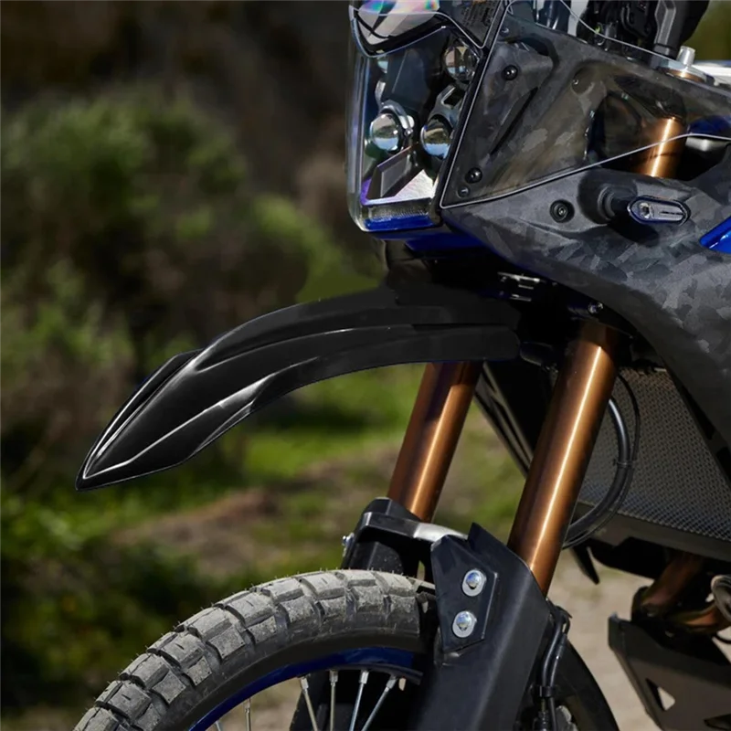 BB-دراجة نارية الجبهة الحاجز غطاء الطين عجلة سبلاش الحرس لياماها تينيري 700 رالي العالم غارة العالم رالي