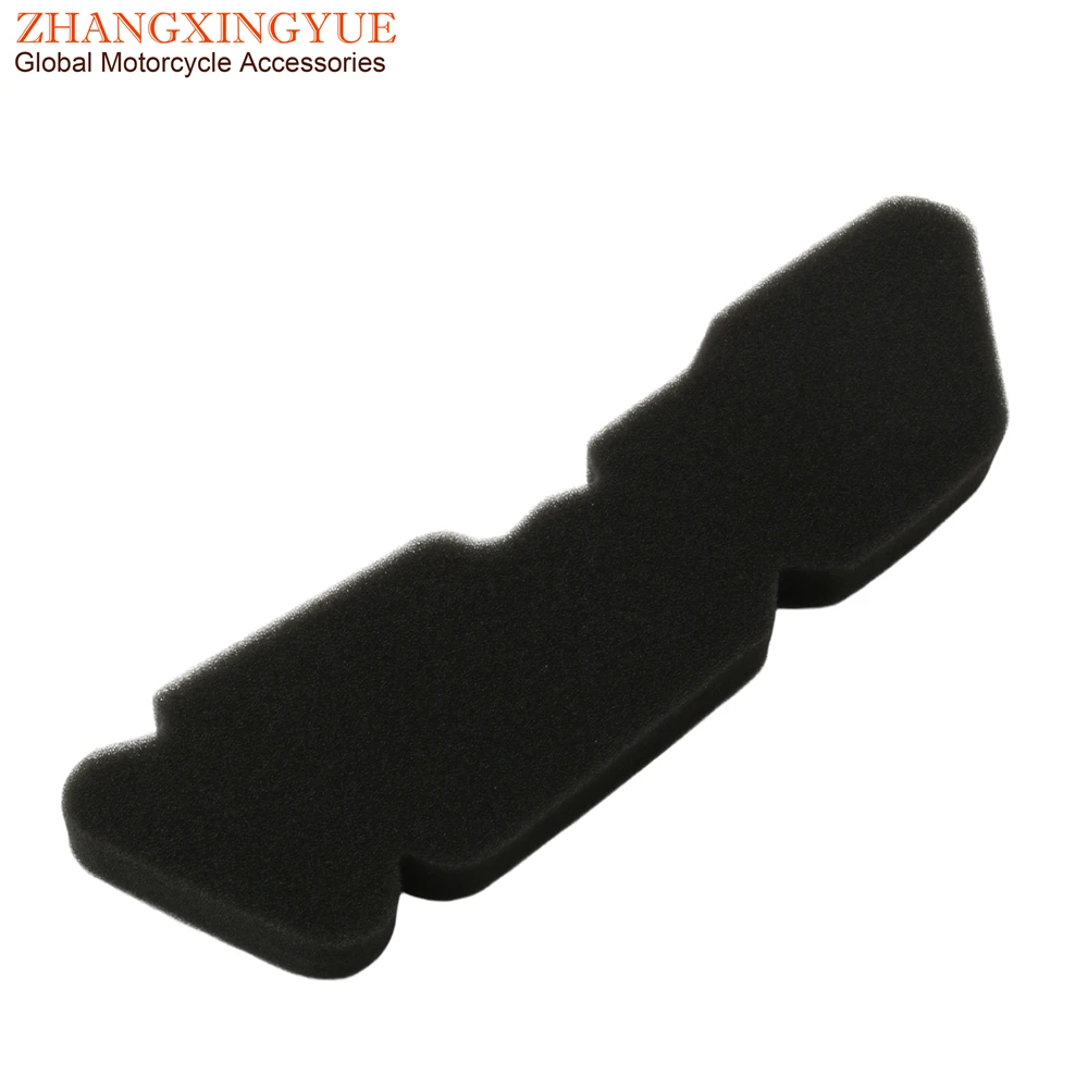 Scooter High Quality Air Filter Sponge For Derbi Atlantis Boulevard GP 1 Sonar 50cc 2T 1414497 487719 AP8540179