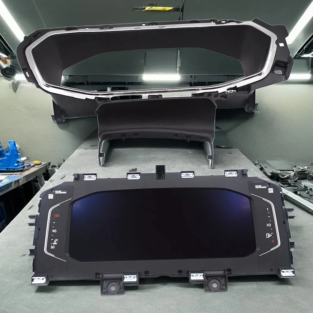 

For VW T-Cross Virtual Cockpit LCD Instrument 5C Anti-Theft