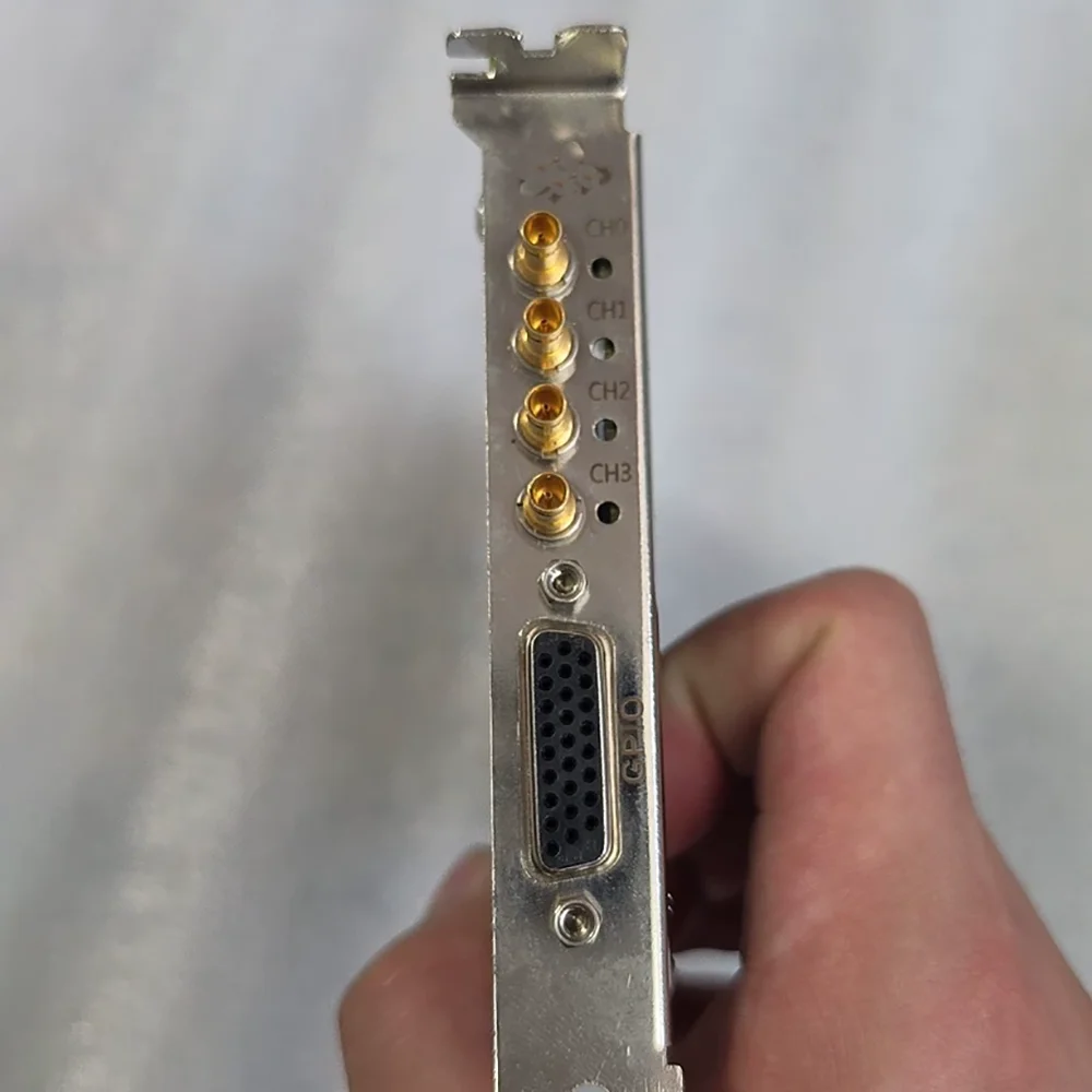 PCI-E interface high-speed camera acquisition card KY-FGK-400