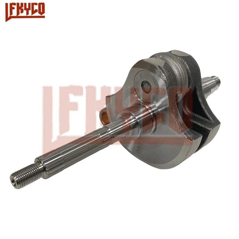 

Scooter Engine Crankshaft Assembly For Piaggio 250 Carnaby Beverly BV X7 X8 X9 MP3 X-EVO Nexus Oregon GT250 GTS 250cc 8423835001