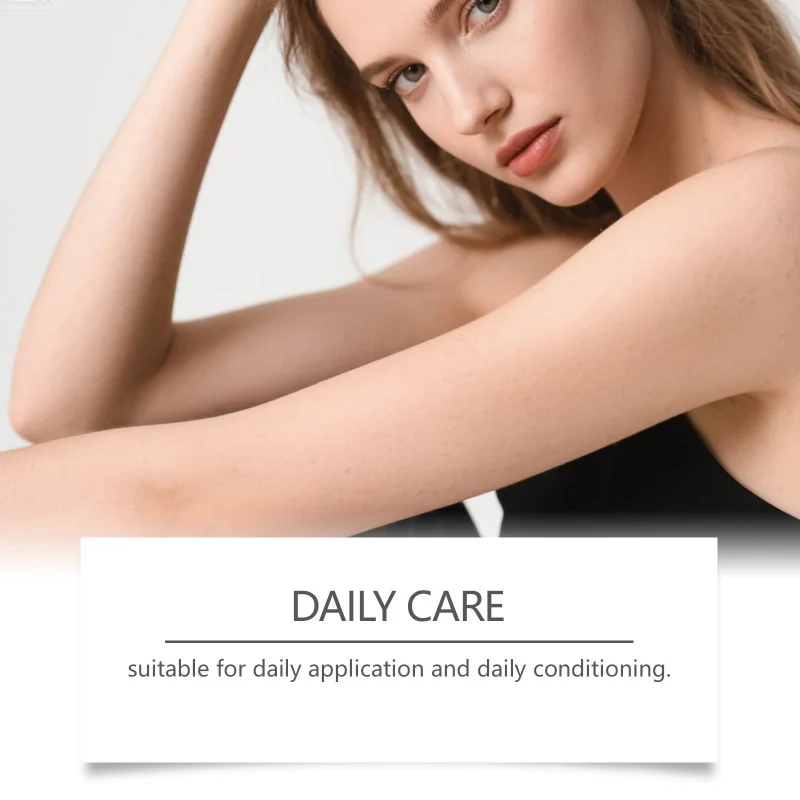 保湿角質除去美容液は古い角質を取り除き、潤いを与え、栄養を与え、ファンデーションの浮き感を改善します。