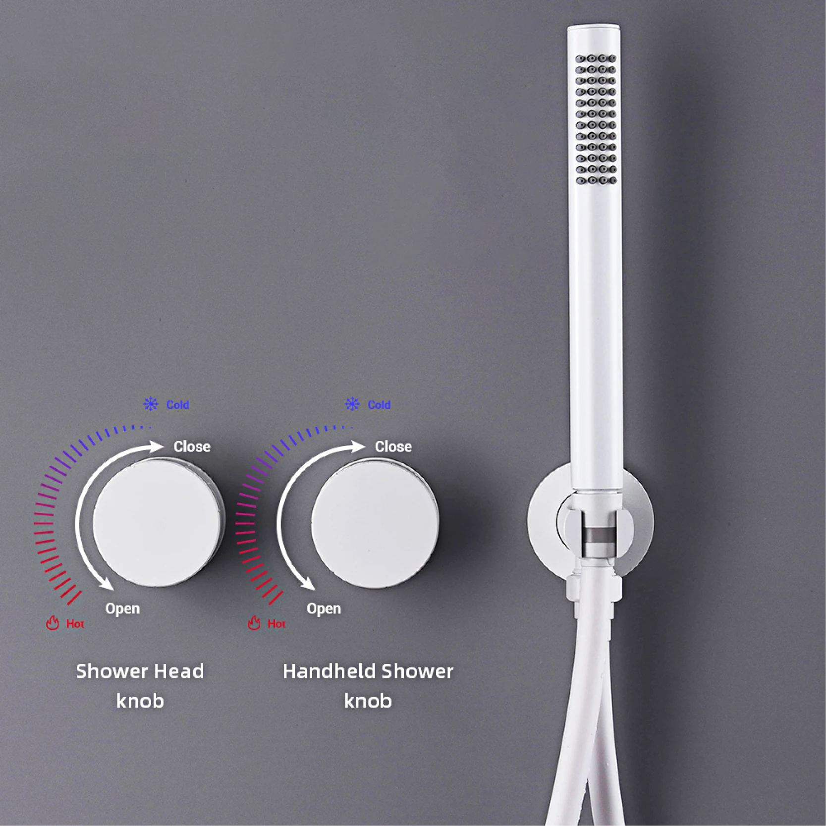 Thumbnail 4 - #15 Rainfall Shower Systems Sale