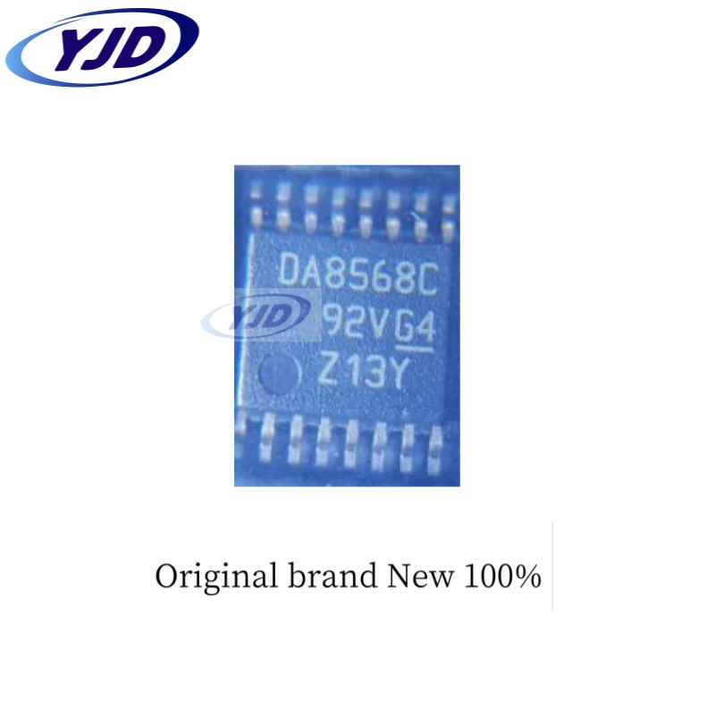 

DAC8568ICPW TSSOP-16 IC NEW Original Spot goods If you need other IC, please consult