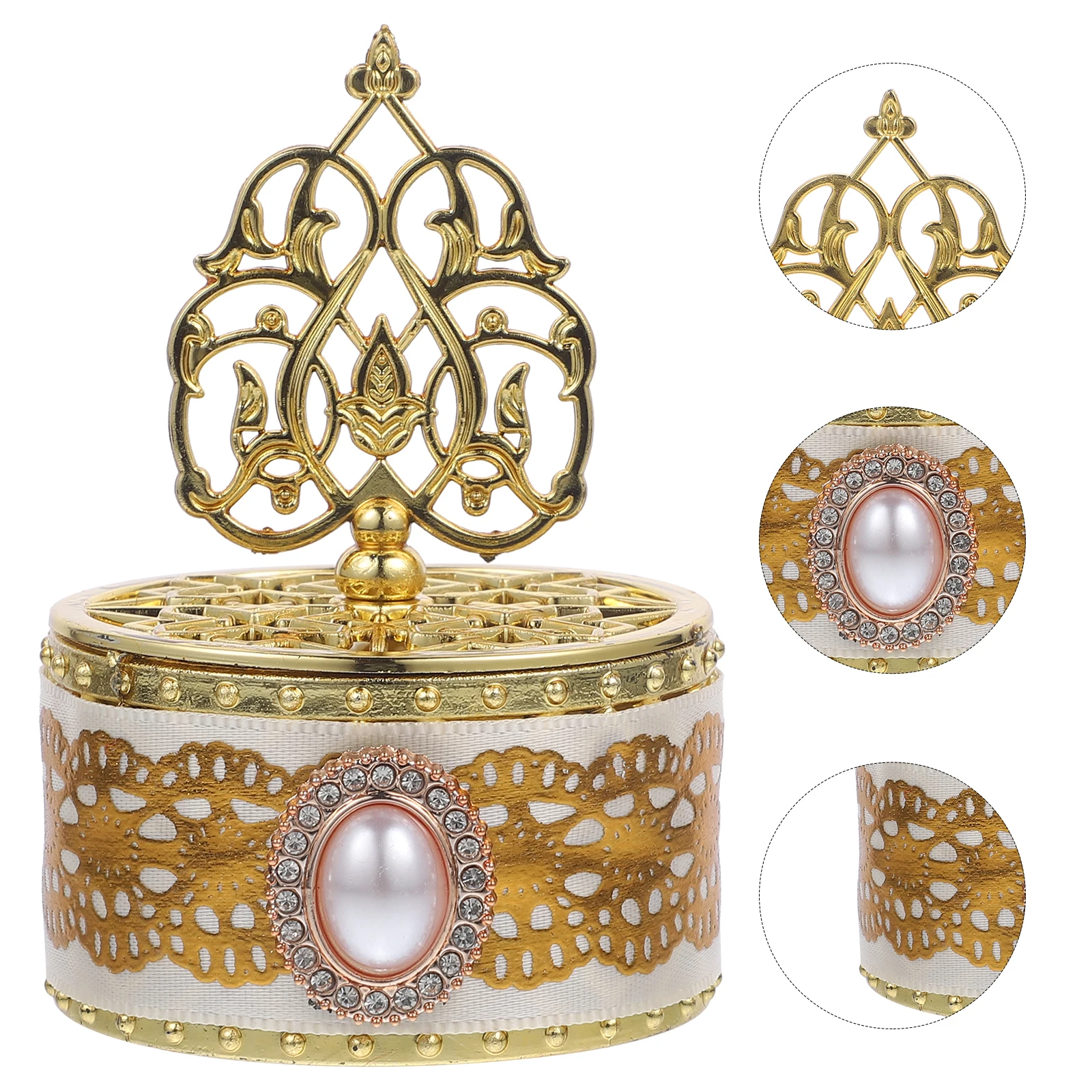 

12 Pcs Candies Candy Case Container Wedding Party Supplies Boxes Favor Sugar Chocolate Mini