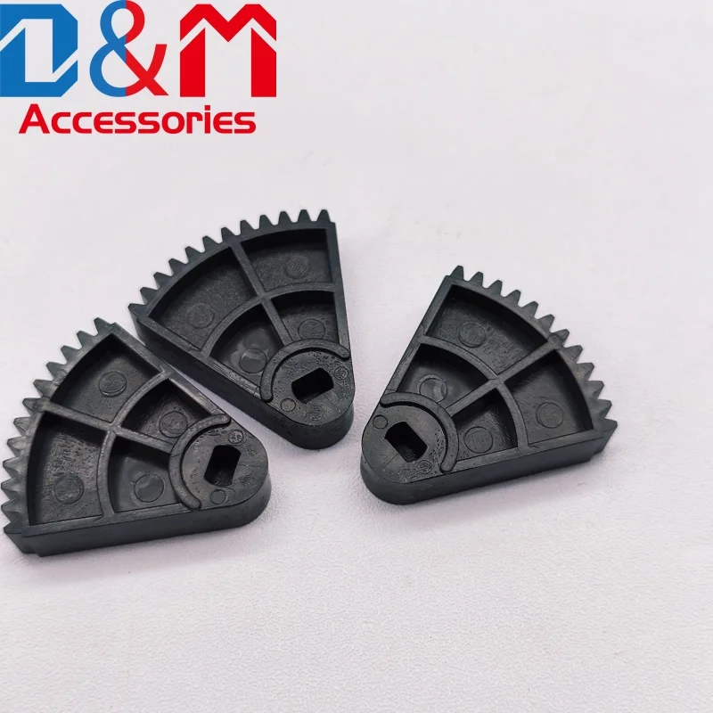 5pcs Paper Sector Gear Lift Gear for Xerox DC 240 250 252 750 750I 6500 6550 7500 7550 7600 5065 C5400 C6500 C7500 C5500