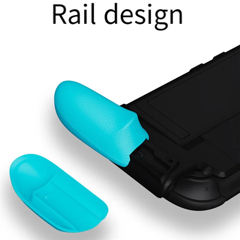 BNVN-для Nintendo Switch 2 NSW2, игровая консоль, Neo Grip, Joy-Con, ручка для большого пальца, крышка джойстика, защитный чехол с ручкой