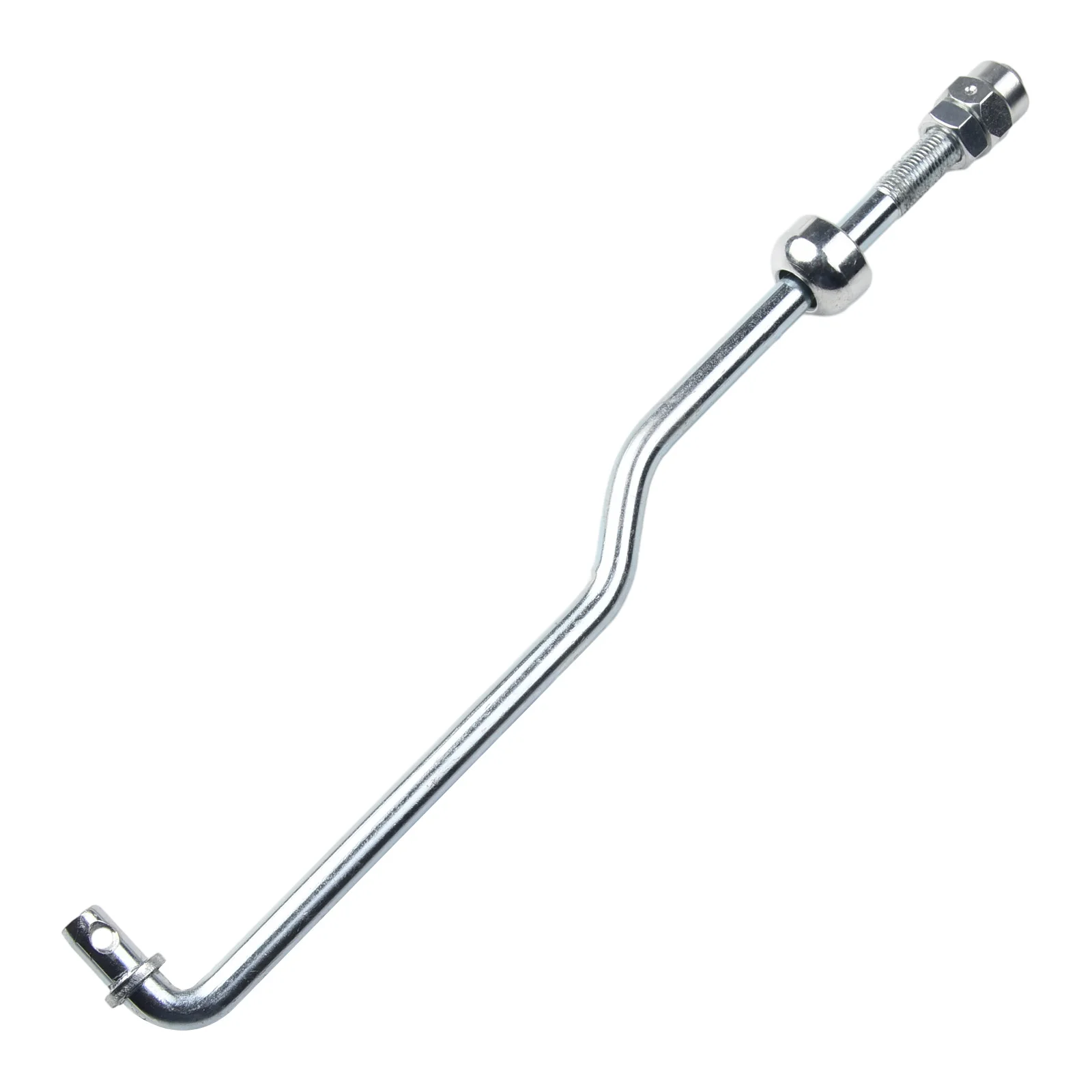 

For Craftsman Front Deck Lift Link with Nuts Part Number 195270 532195270 Aftermarket Replacement for Mower Decks