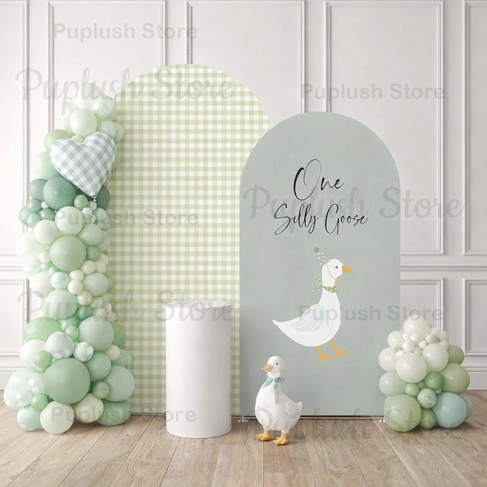 122Pcs Sage Pastel Green White Balloons Arch Macaron Retro Green Balloons Garland for Baby Shower Weddings Birthday Party Decor view 3