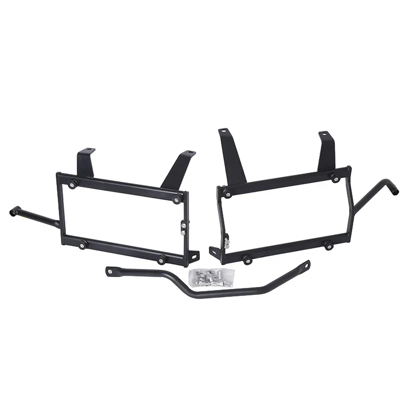 

Motorcycle Panniers Rack Side Box Luggage Rack Steady Frame Mounting Bracket Modified Accessories for For Voge DS900X