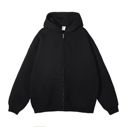 NXXTRESS Vintage Solid Hooded Pullover Hoodie Oversize Men Baggy Casual Hoodies Sweatshirt Women