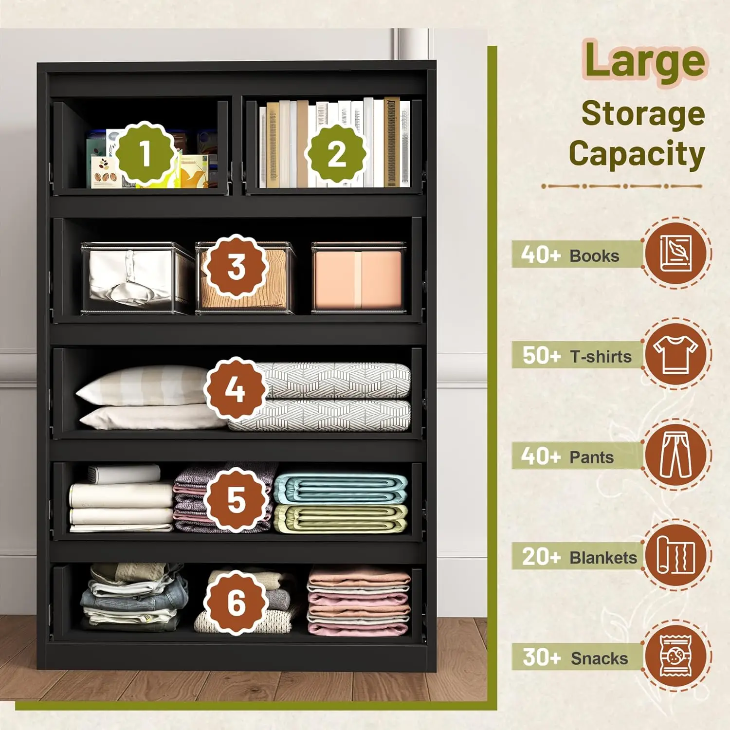 Thumbnail 3 - #30 Chest of Drawers Comparison Guide