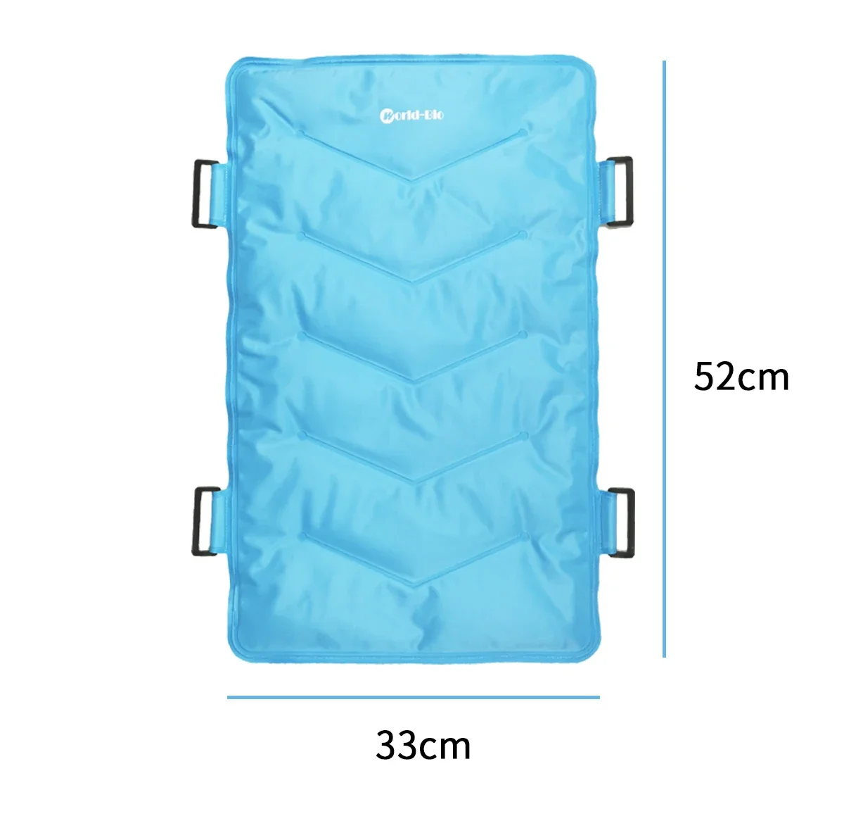 

Full Body Heating and Cooling Reusable Gel Ice Bag Pack Hot and Cold Medical Rehabilitation Therapy Supplies