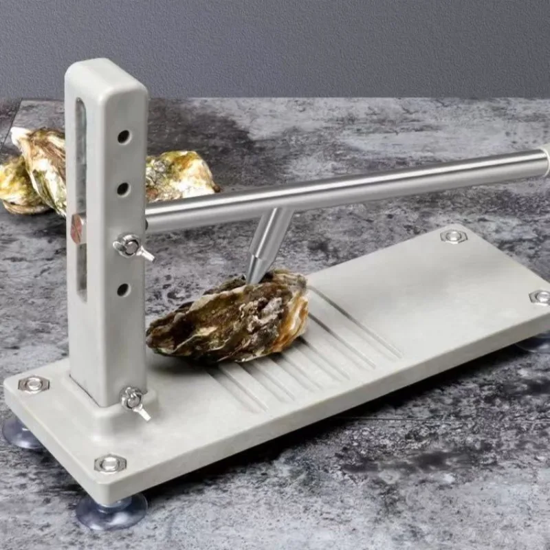 for Oyster Knife Professional Stainless Steel Shell Opener Tool for Prying Open Oysters Special Seafood Shucking Knife