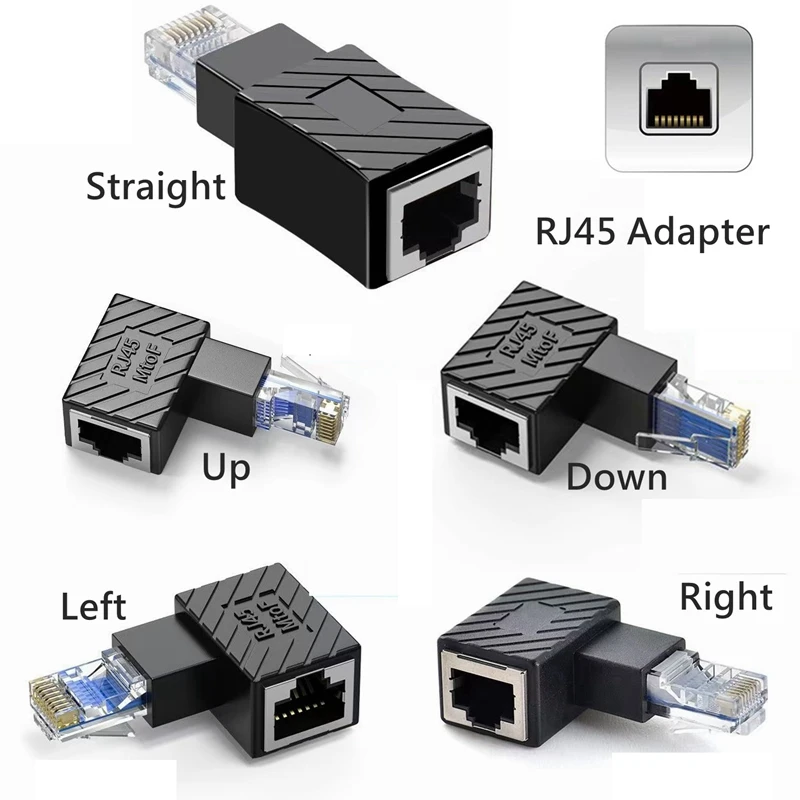 RJ45 Male To Female…